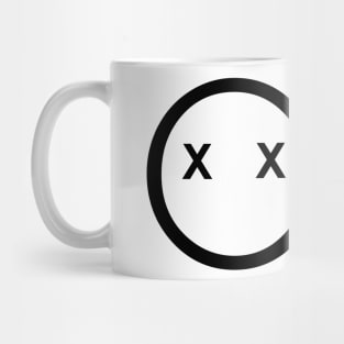 Cool Kaws Oleng Mug